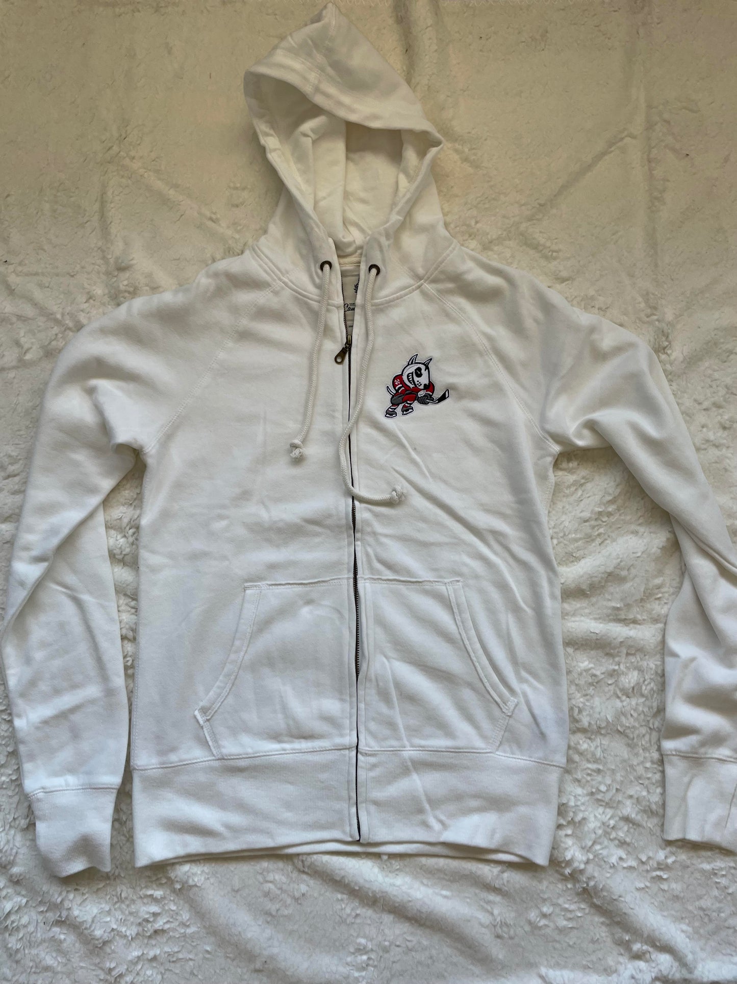 Campus Crew Ladies Classic Full Zip
