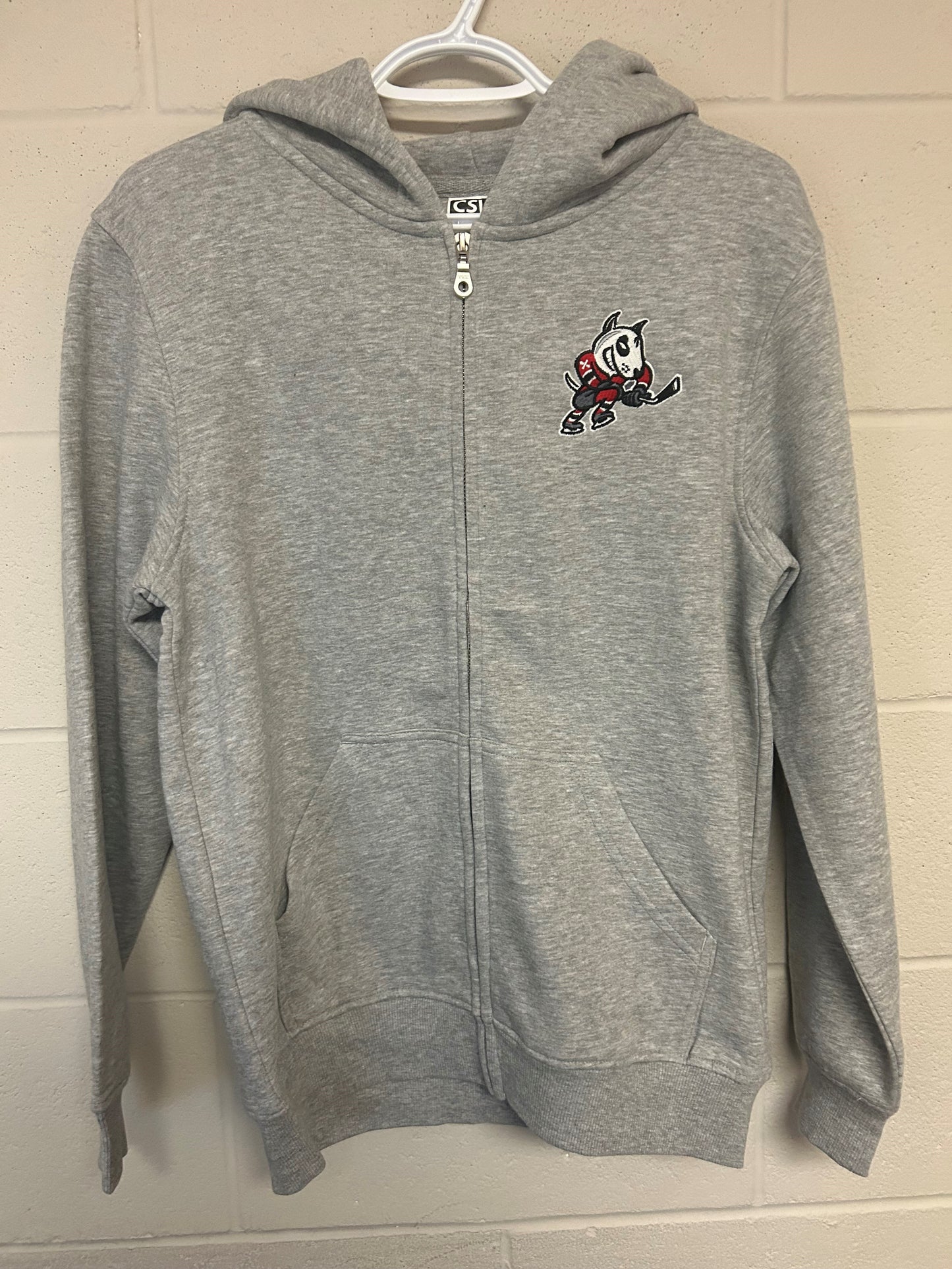 Youth Full Zip Hoodie