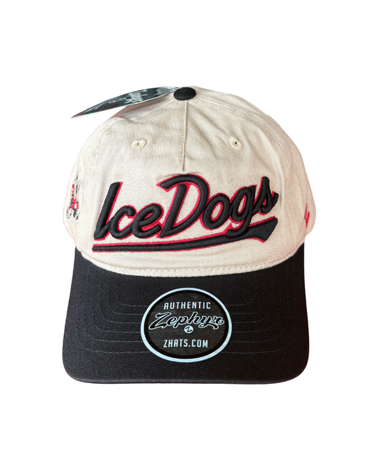 Craft Finale IceDogs Hat