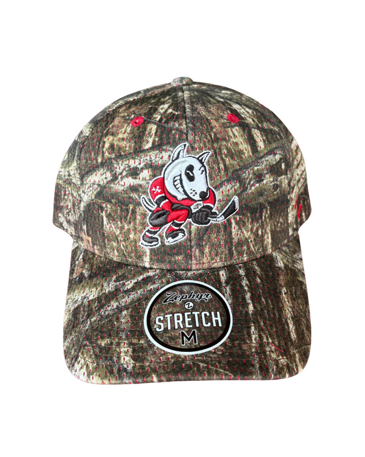 Infinity Camo Hat