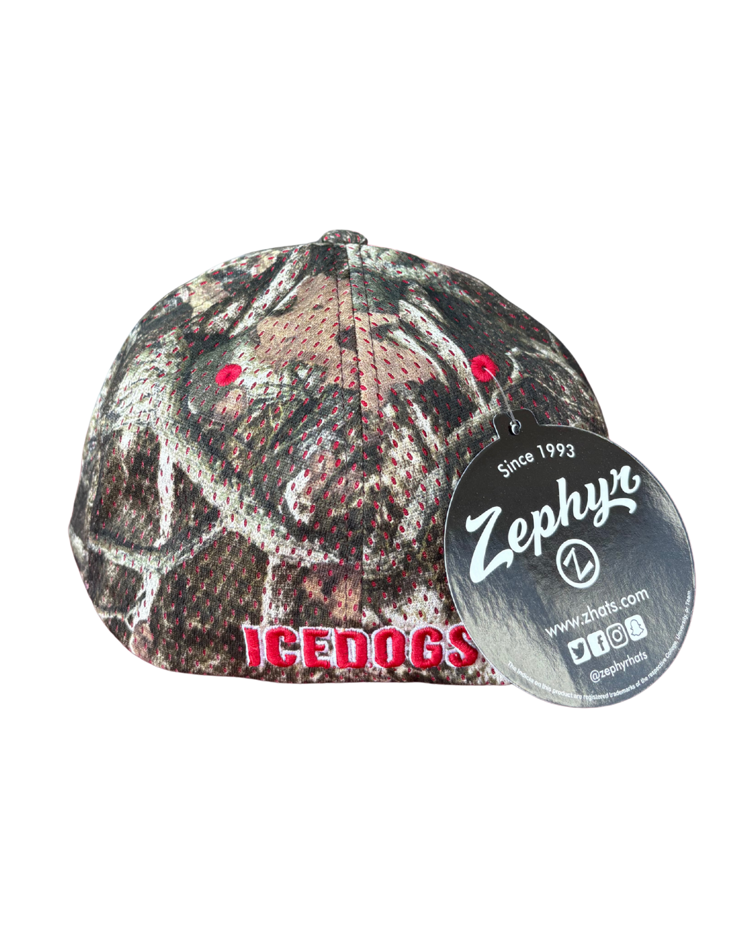 Infinity Camo Hat