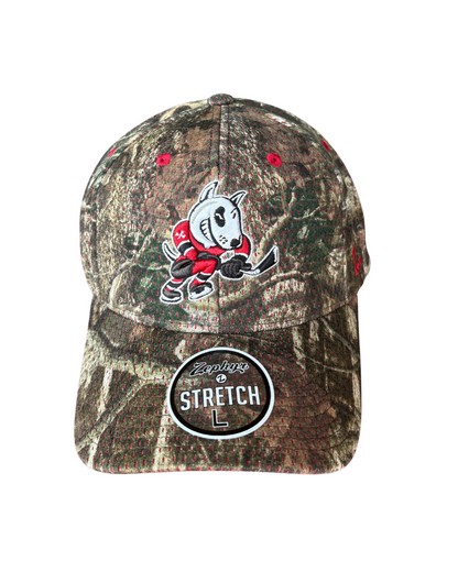 Infinity Camo Hat