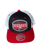 Refuge Woven Patch Hat