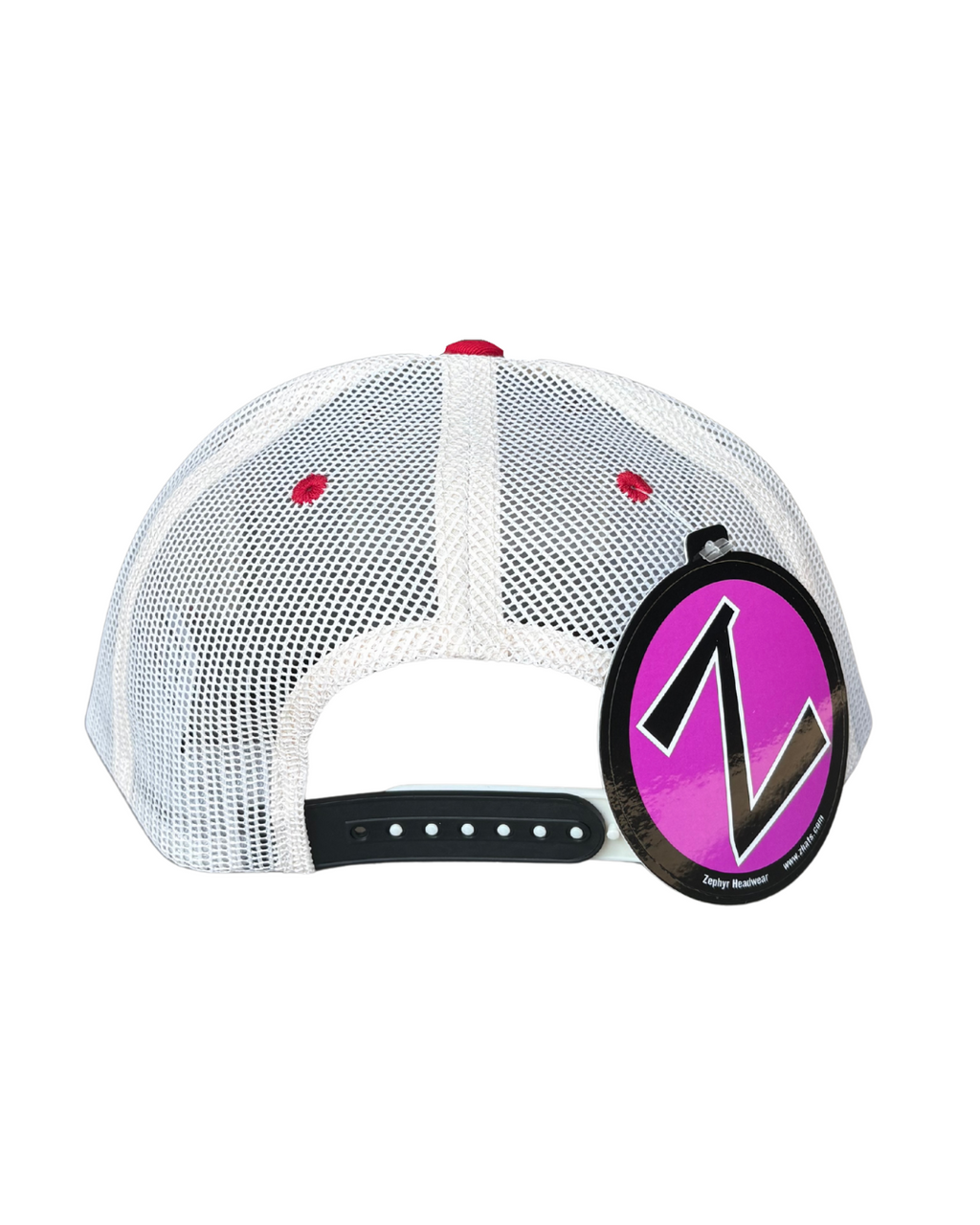 Refuge Woven Patch Hat