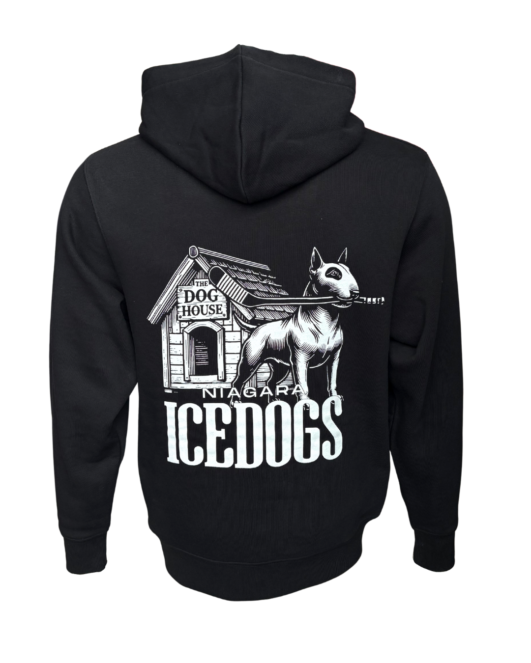 Oversized Heavyweight Hoodie