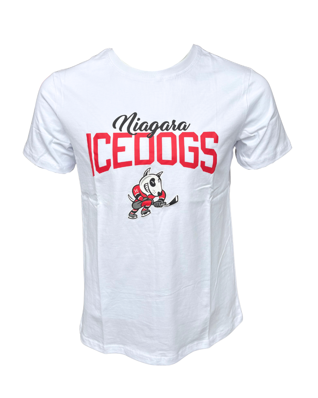 IceDogs Whiteout Tee