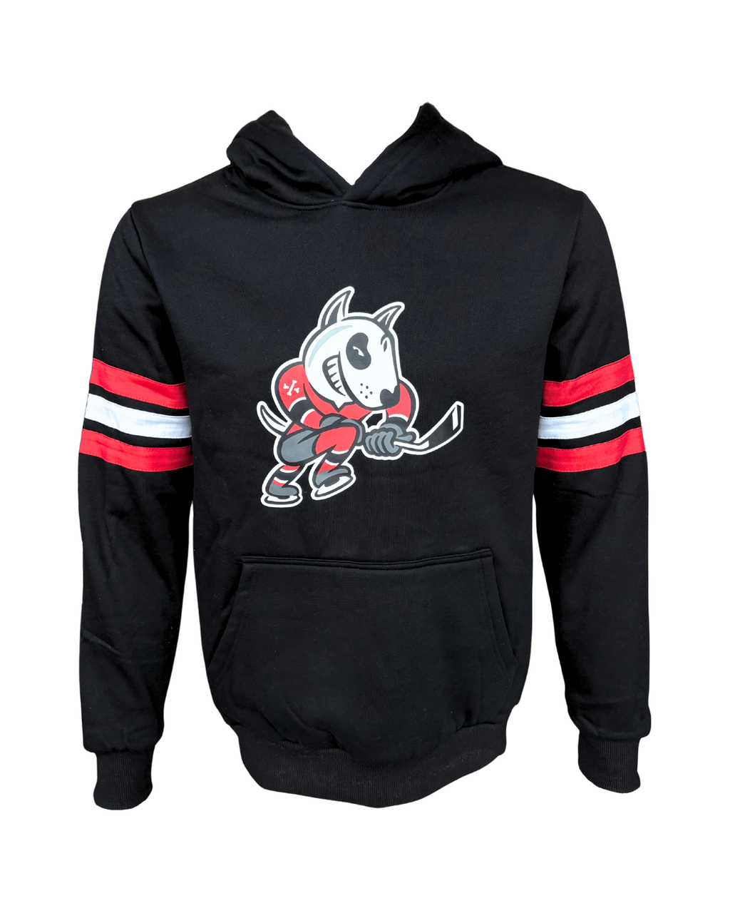 Adult Striped Hoodie & Established Tee Bundle