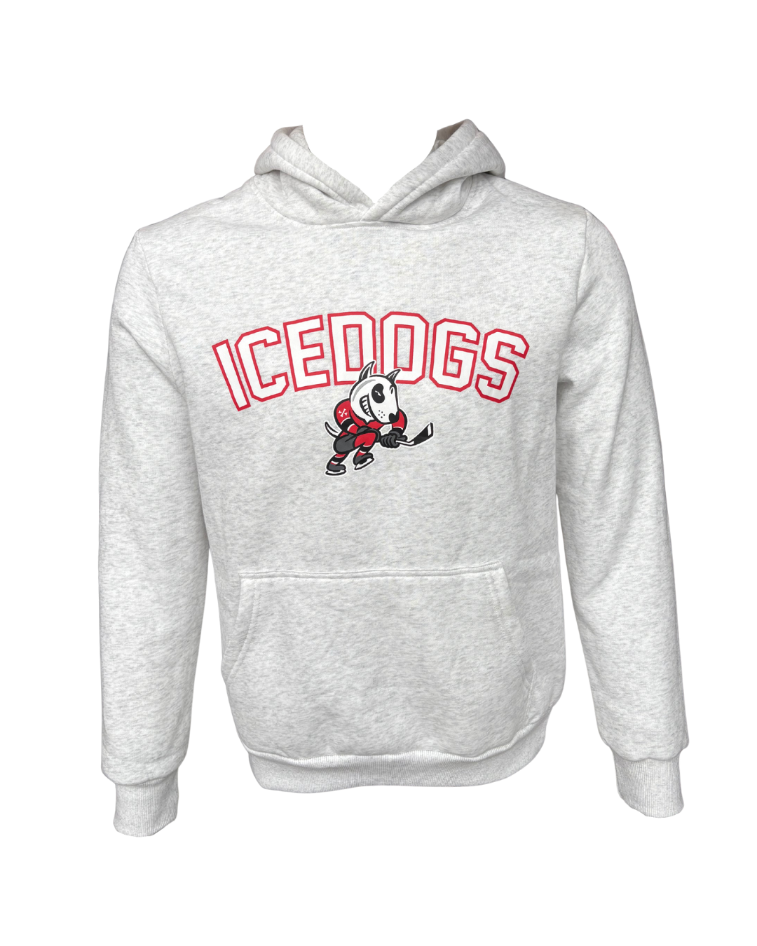 Sublimated IceDogs Hoodie