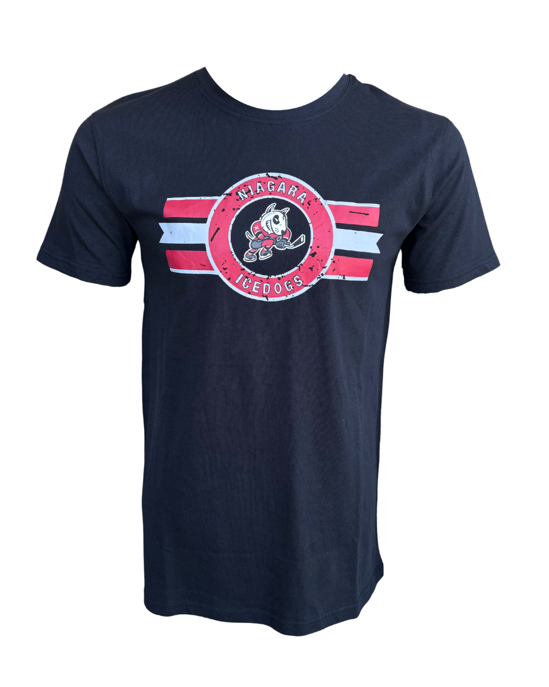 Adult Circular Logo T-Shirt