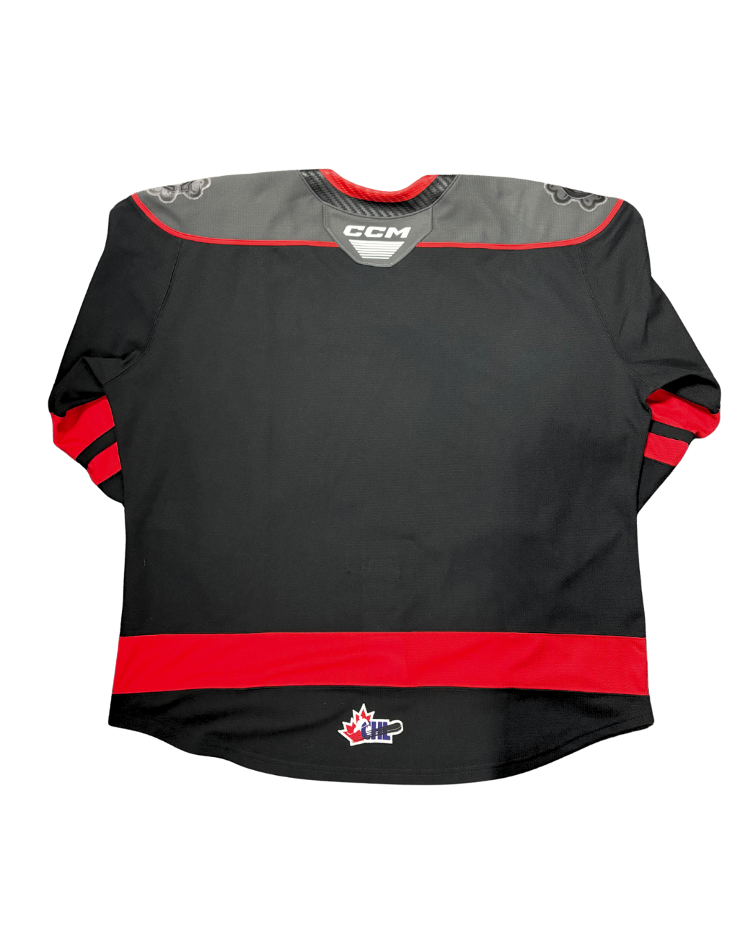 CCM Game Issued Jersey