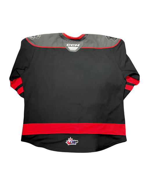 00s OHL Mississauga IceDogs ゲームシャツA-3777 CCM Game Issued Jersey – Niagara IceDogs Retail Store