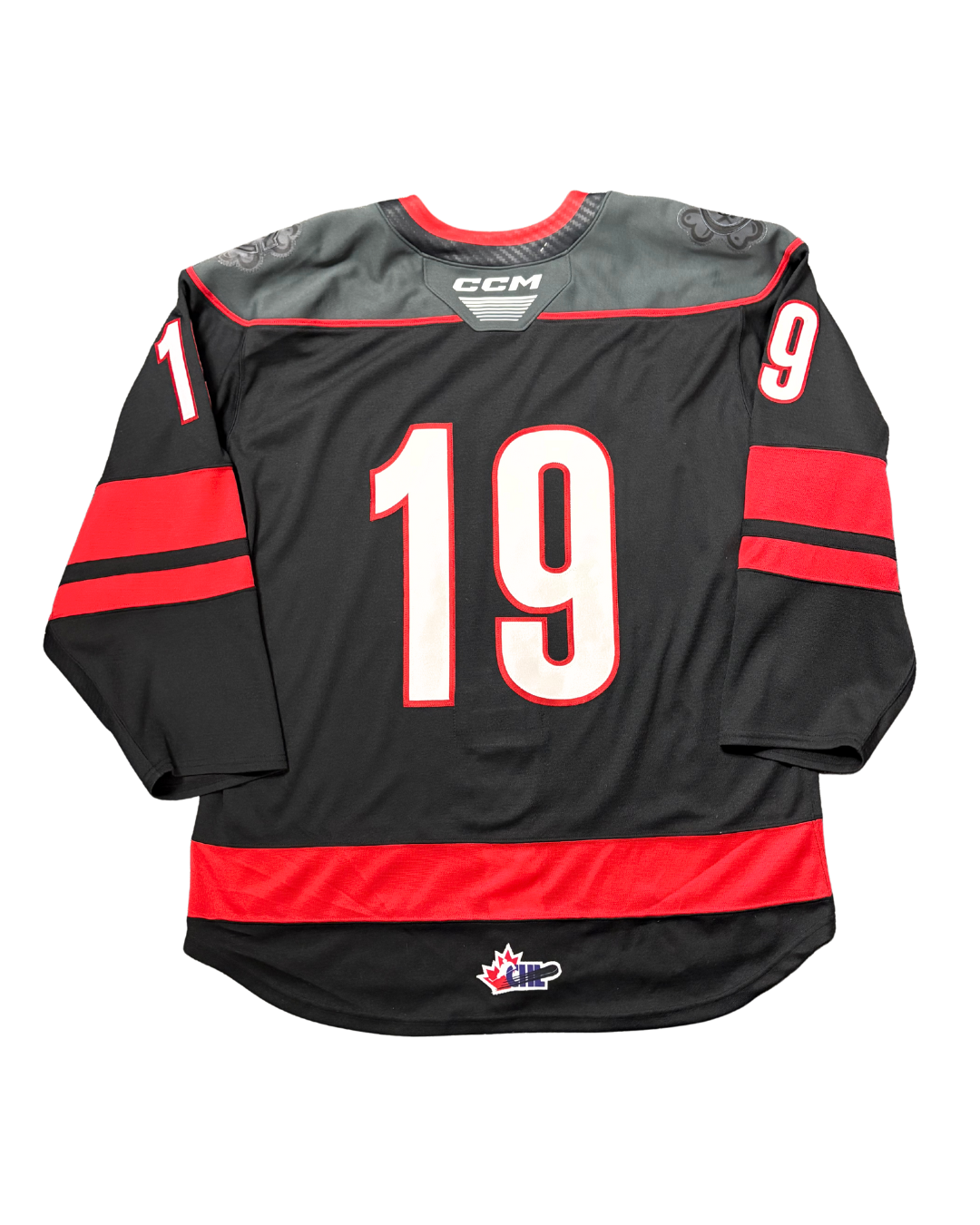 CCM Game Issued Jersey