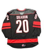 CCM Game Issued Jersey