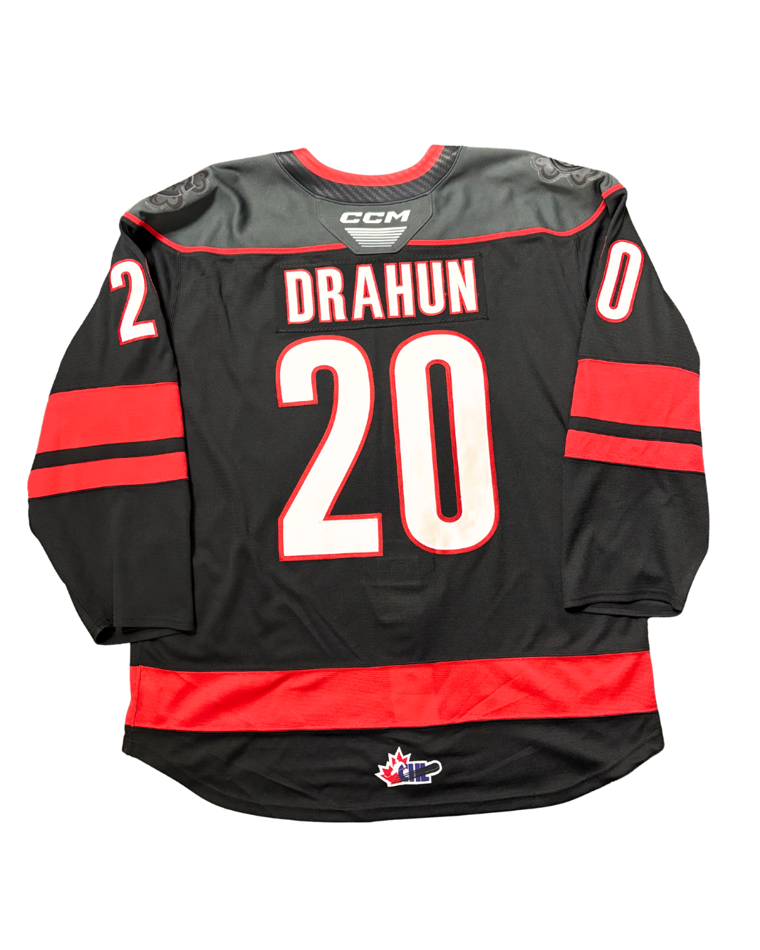 CCM Game Issued Jersey