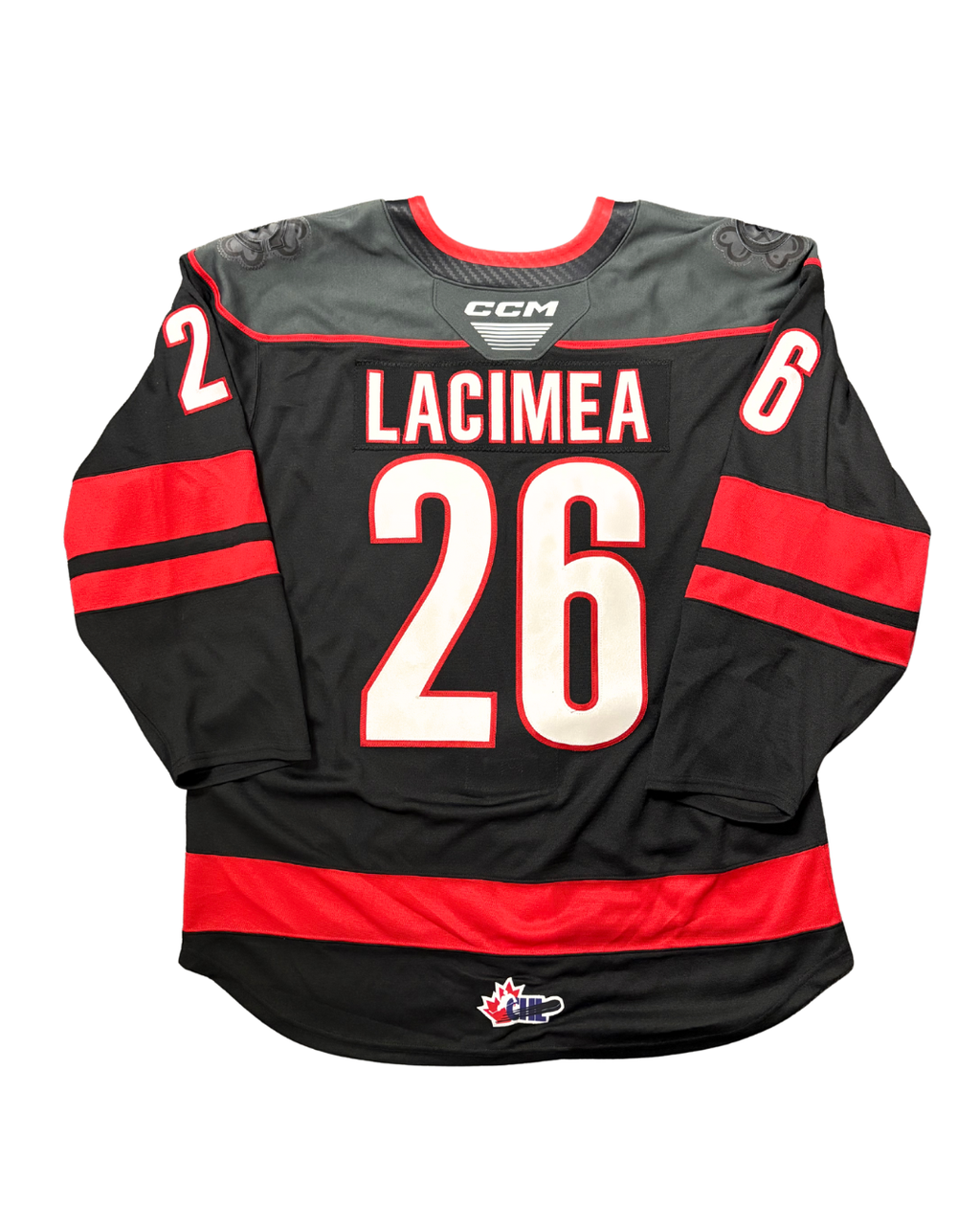 CCM Game Issued Jersey