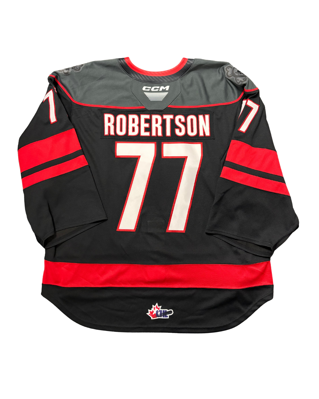 CCM Game Issued Jersey