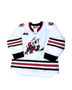 CCM Game Issued Jersey