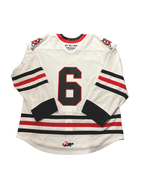 CCM Game Worn Jersey