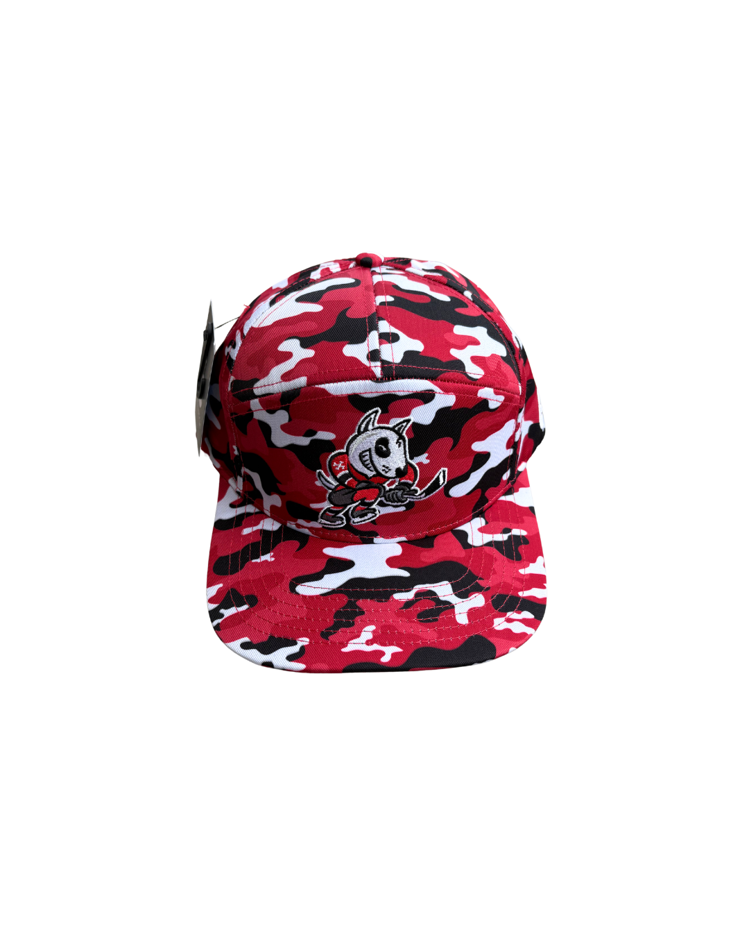 Youth Camo Snapback
