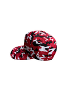 Youth Camo Snapback