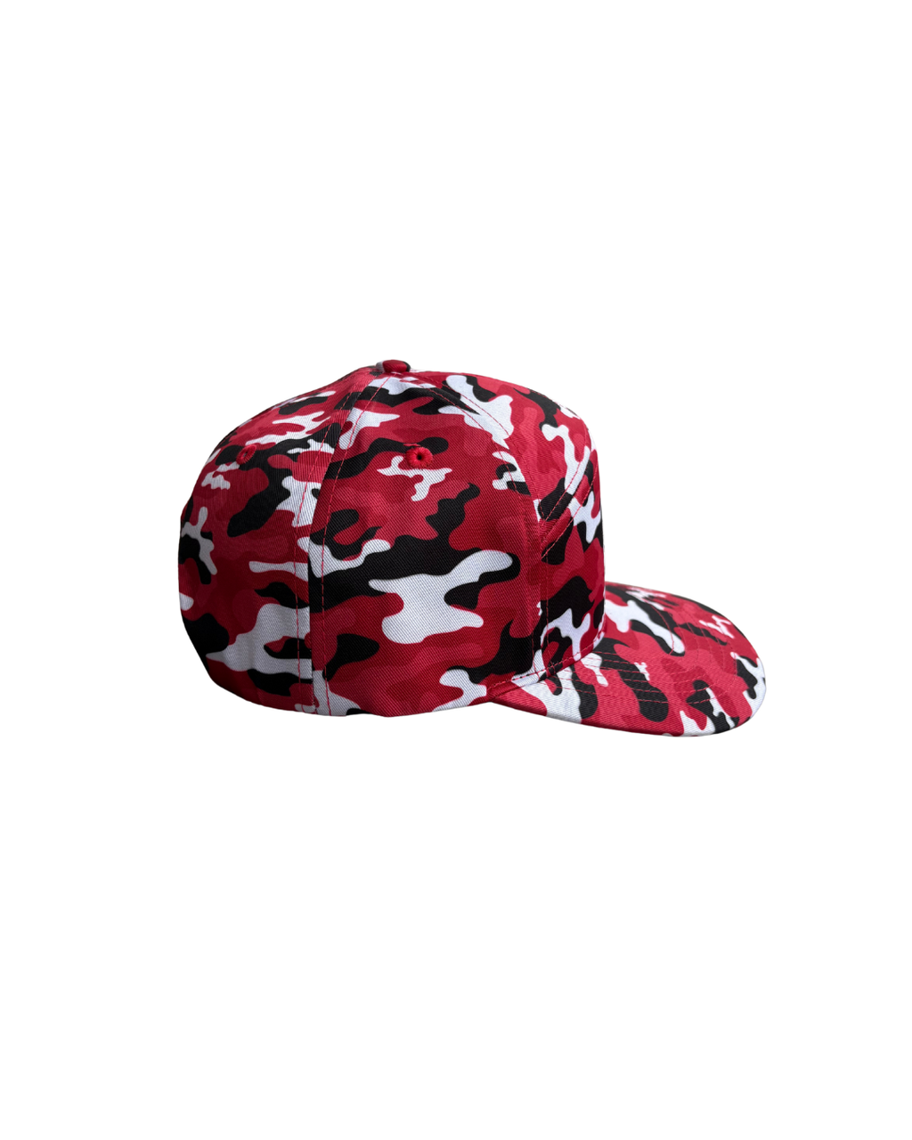 Youth Camo Snapback