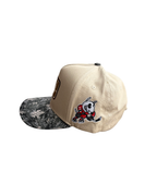 Dog Country Camo Snapback