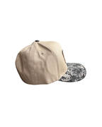 Dog Country Camo Snapback