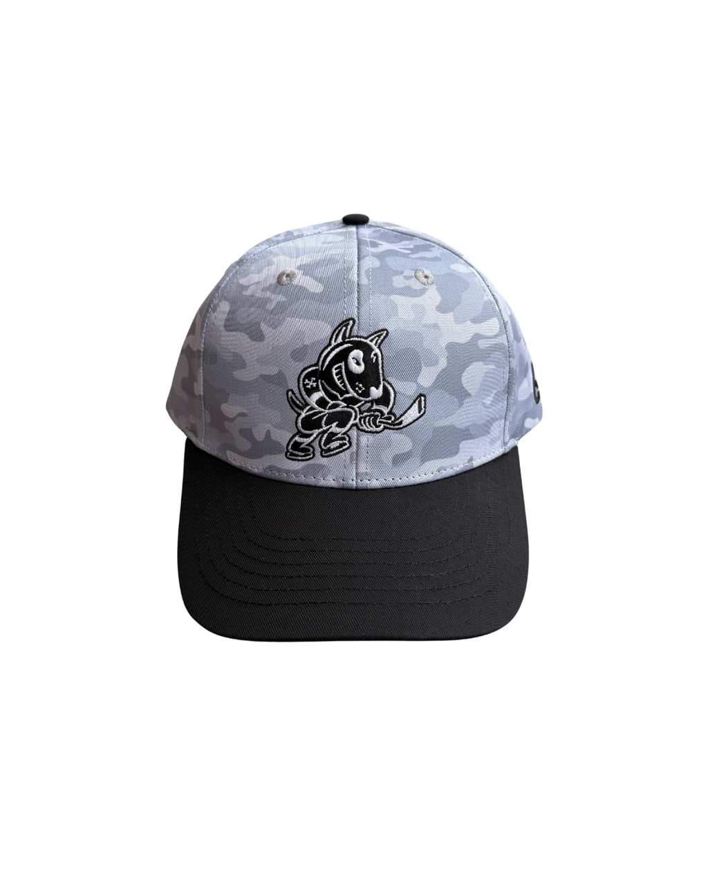 Dark Camo Snapback