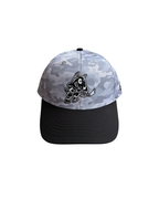 Dark Camo Snapback