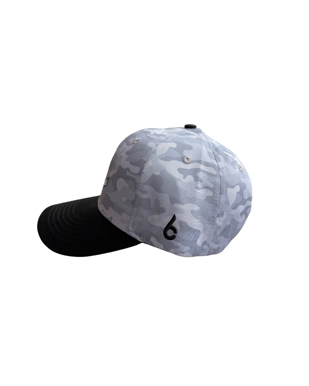 Dark Camo Snapback