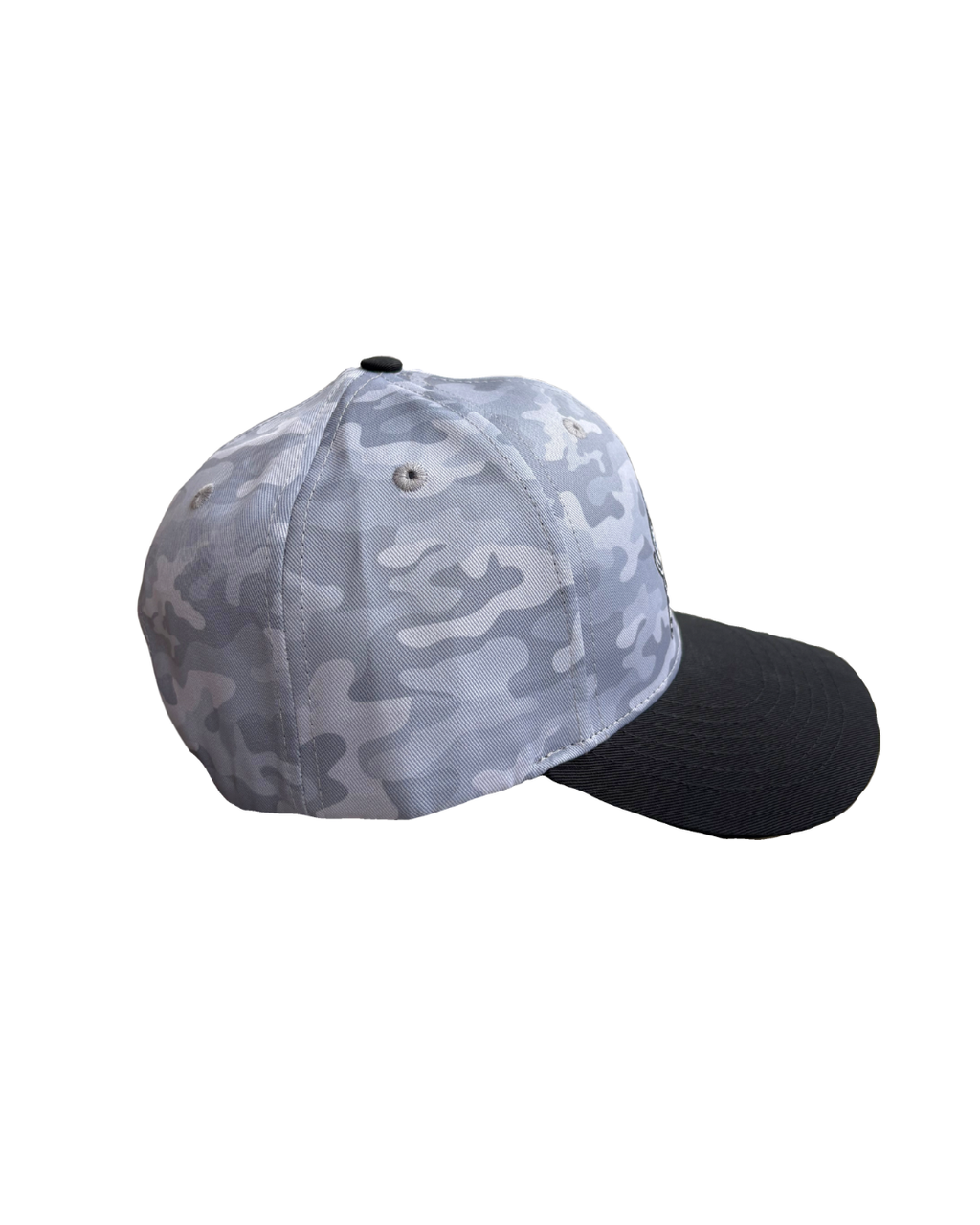 Dark Camo Snapback