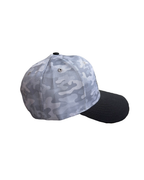 Dark Camo Snapback