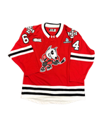 25/26 UA Game Worn Jerseys