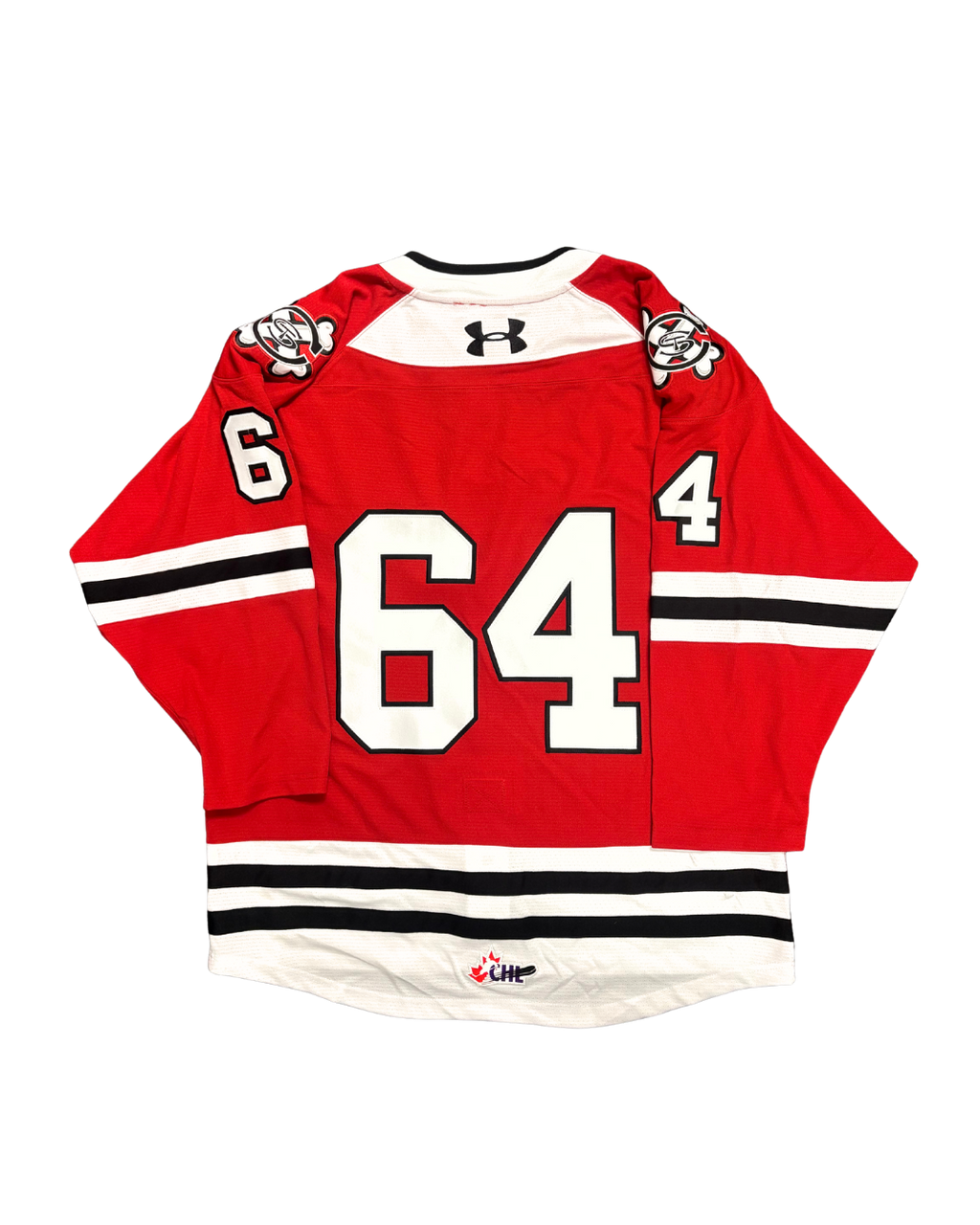 25/26 UA Game Worn Jerseys