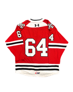 25/26 UA Game Worn Jerseys