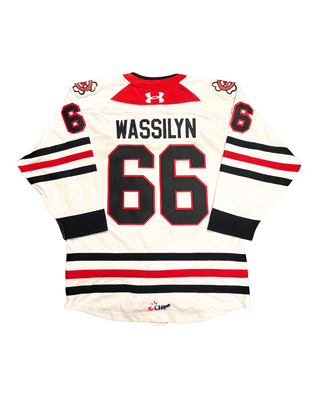 25/26 UA Game Worn Jerseys