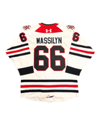 25/26 UA Game Worn Jerseys