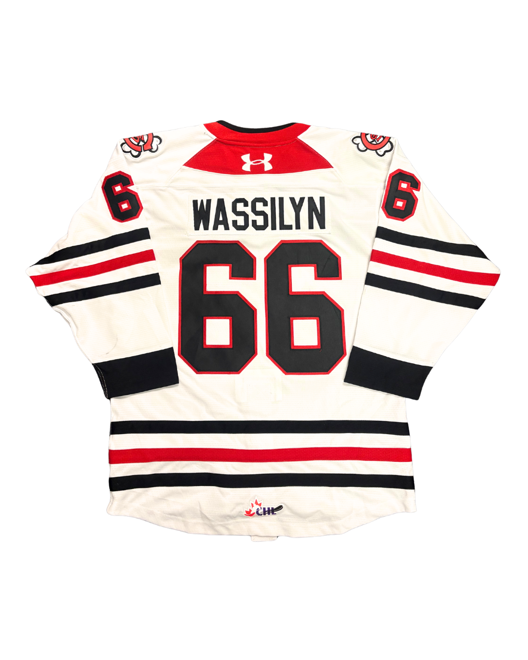 25/26 UA Game Worn Jerseys