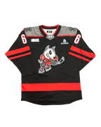 25/26 UA Game Worn Jerseys