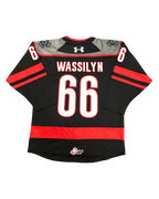 25/26 UA Game Worn Jerseys