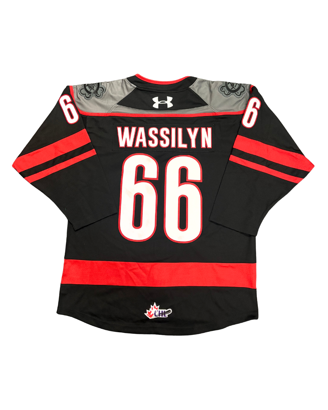 25/26 UA Game Worn Jerseys