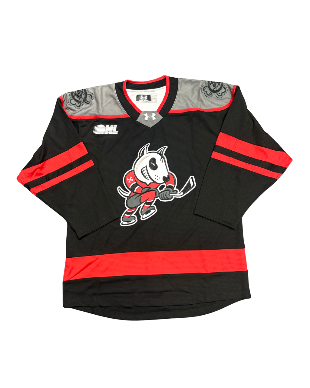 25/26 UA Game Issued Jerseys