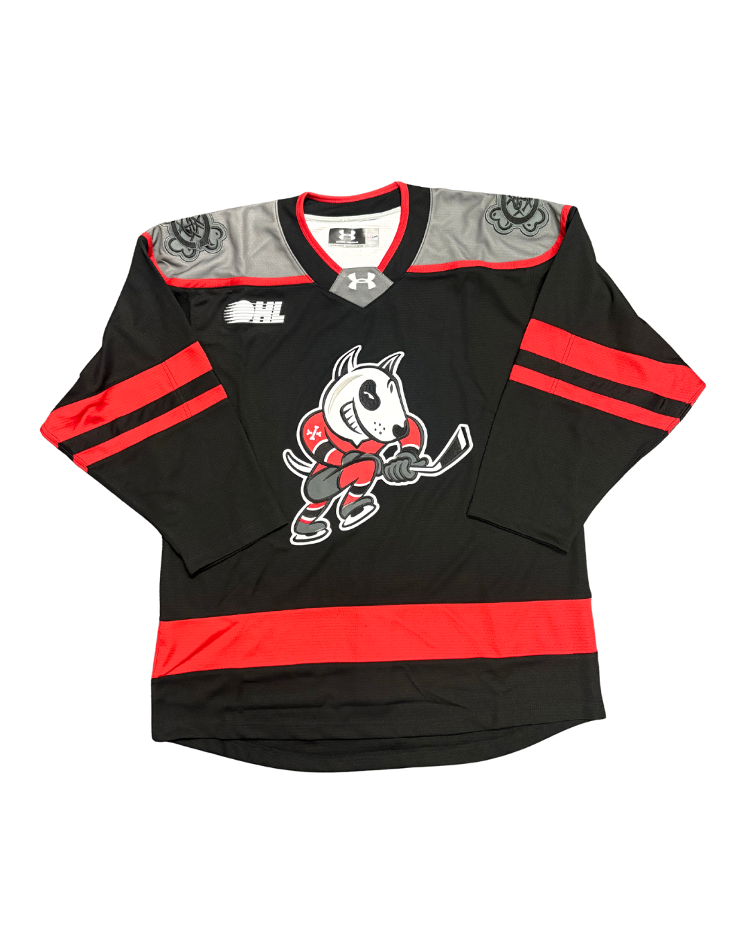 25/26 UA Game Issued Jerseys