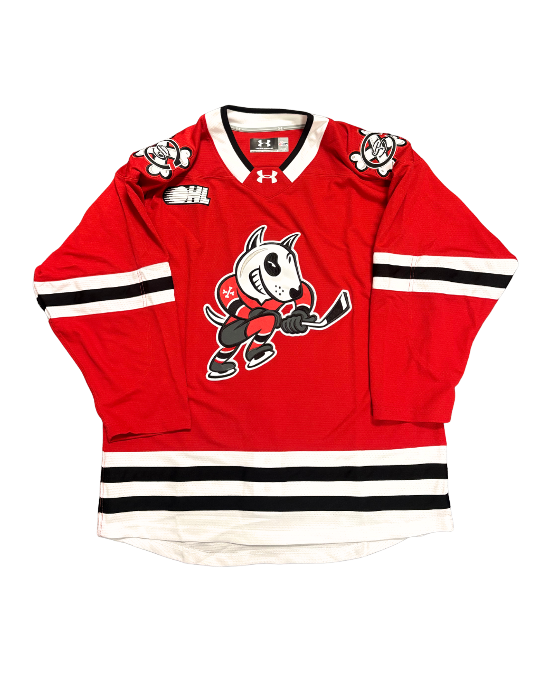 25/26 UA Game Issued Jerseys