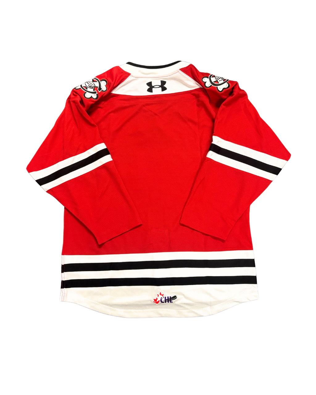 25/26 UA Game Issued Jerseys