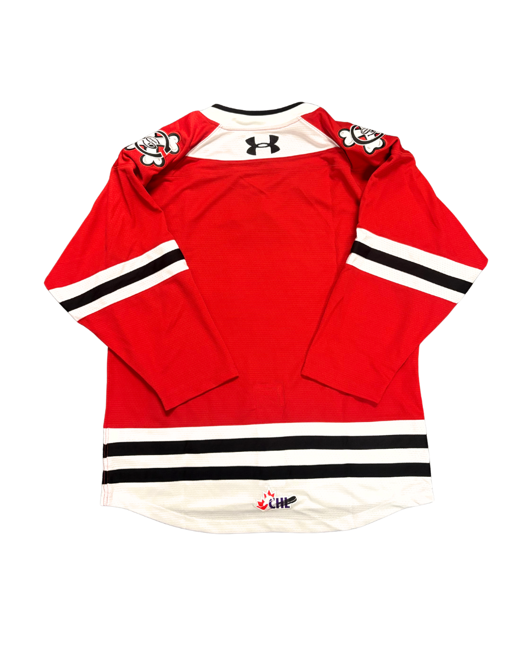 25/26 UA Game Issued Jerseys
