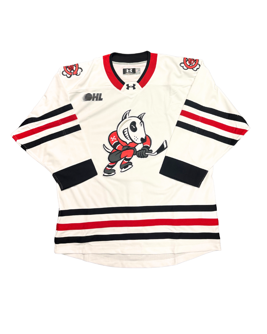 25/26 UA Game Issued Jerseys