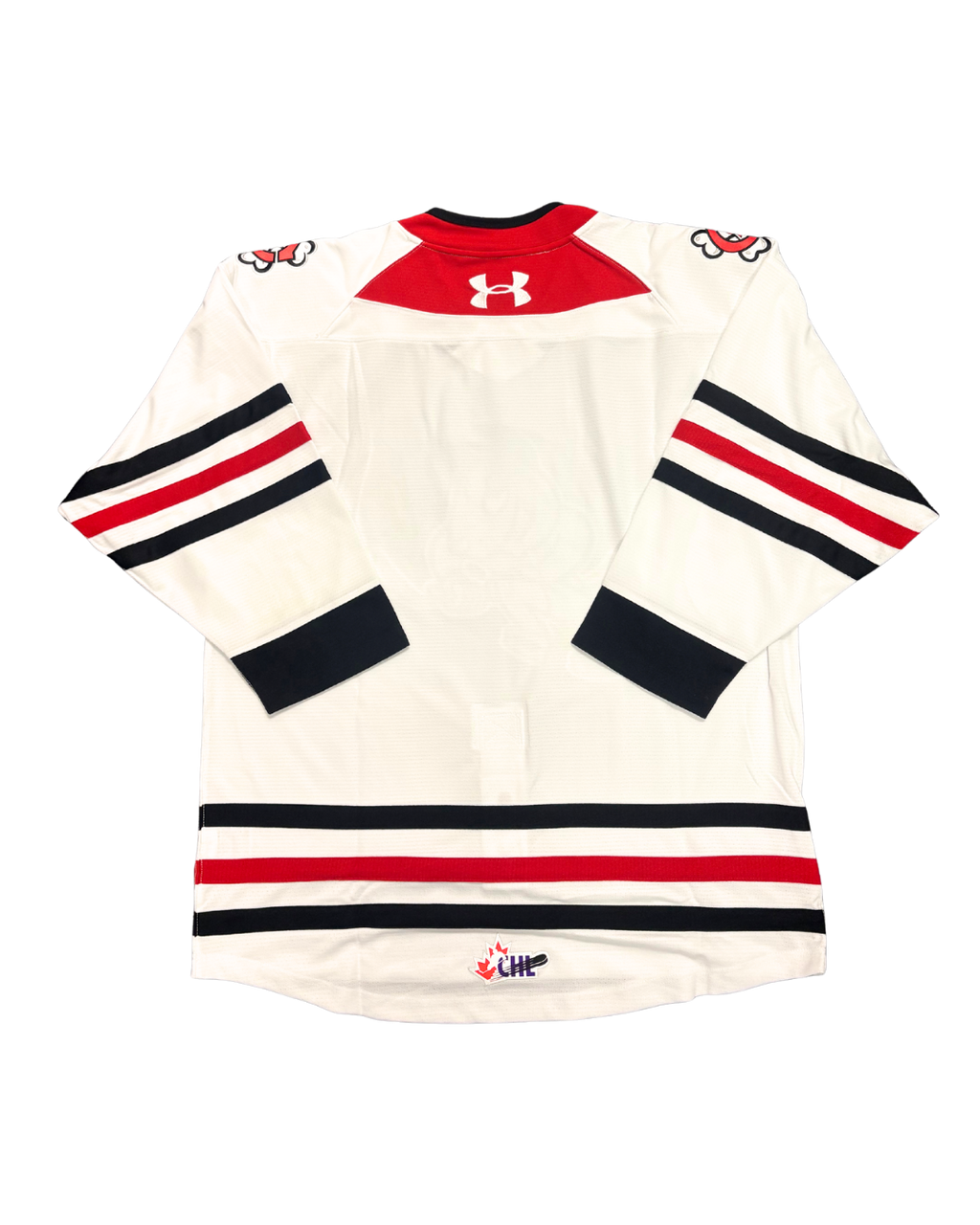 25/26 UA Game Issued Jerseys