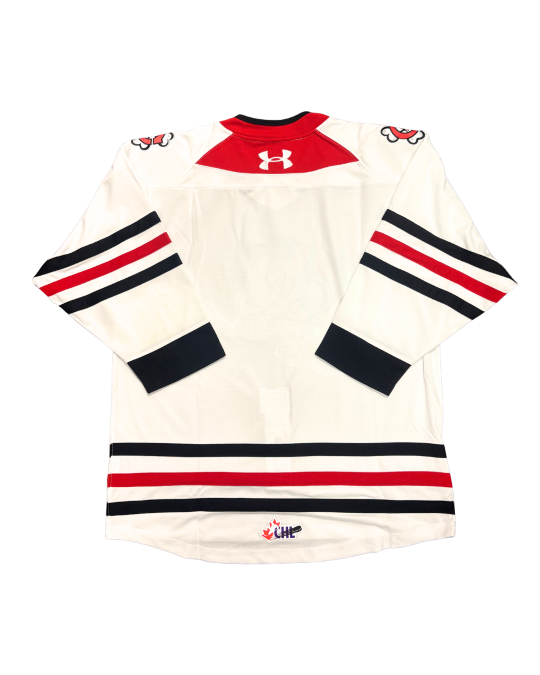 25/26 UA Game Issued Jerseys