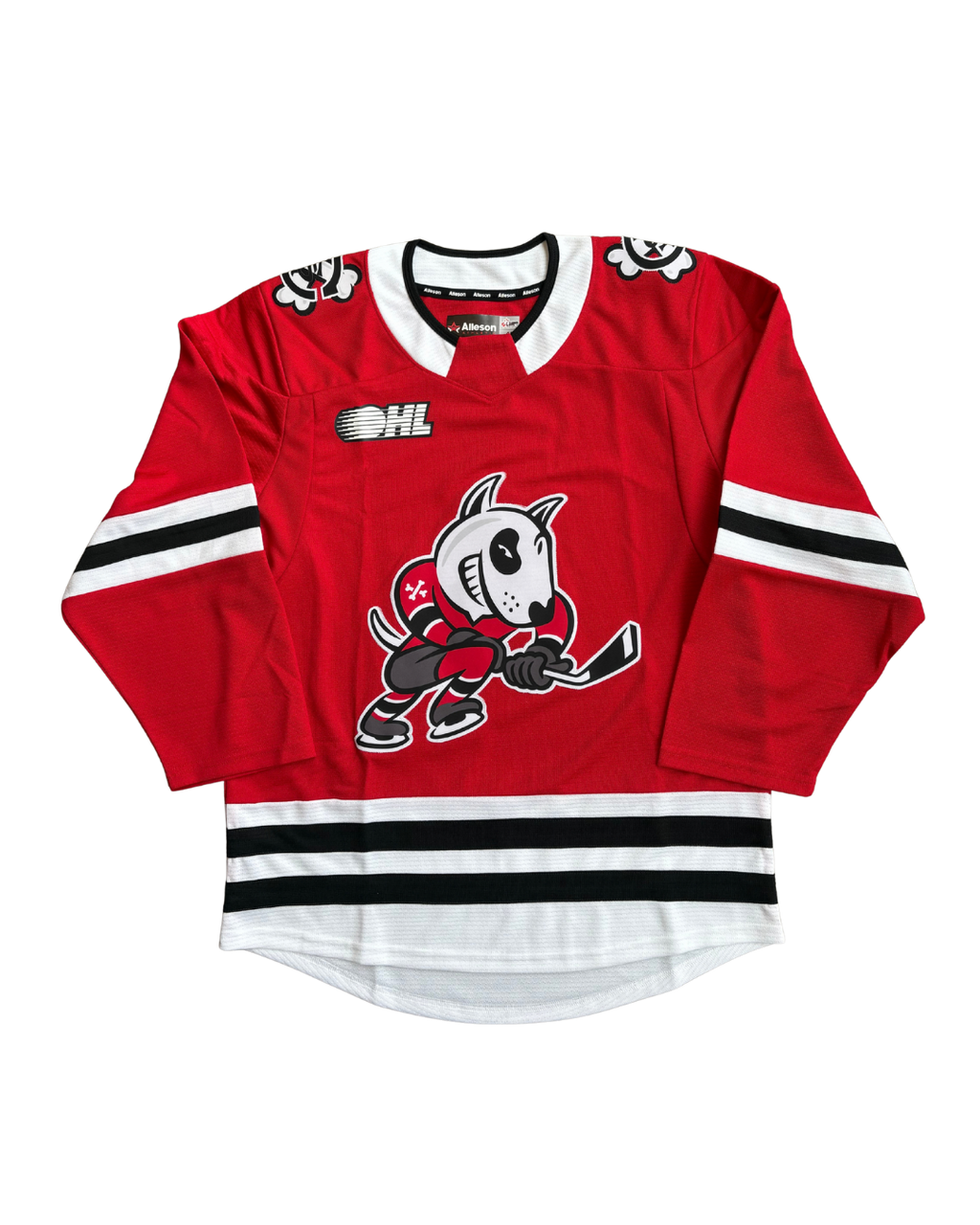 Adult Replica Wraparound Jersey